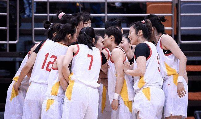 中国女篮、中国三人男女篮出征东京奥运大名单出炉