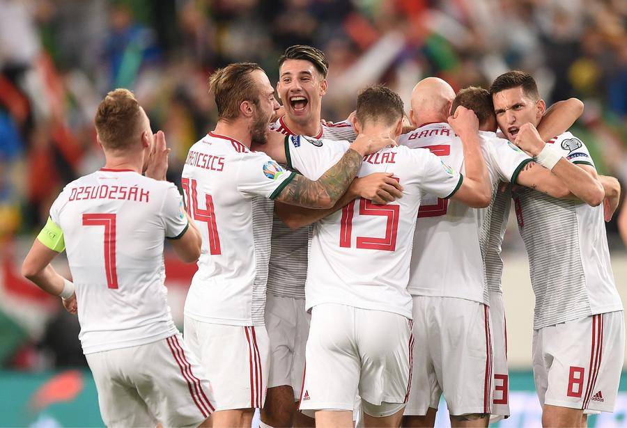 欧洲杯小组赛匈牙利vs葡萄牙推荐过去9次交手葡萄牙未尝败绩