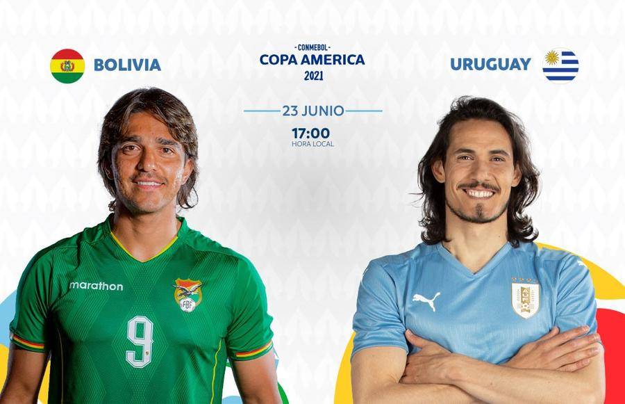 玻利维亚vs乌拉圭