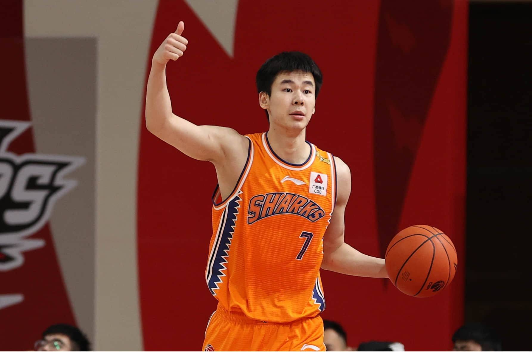 Thông tin đăng ký người chơi đếm ngược của CBA cho thấy Zhao Jiwei chưa được gia hạn với đội bóng rổ nam Liêu Ninh