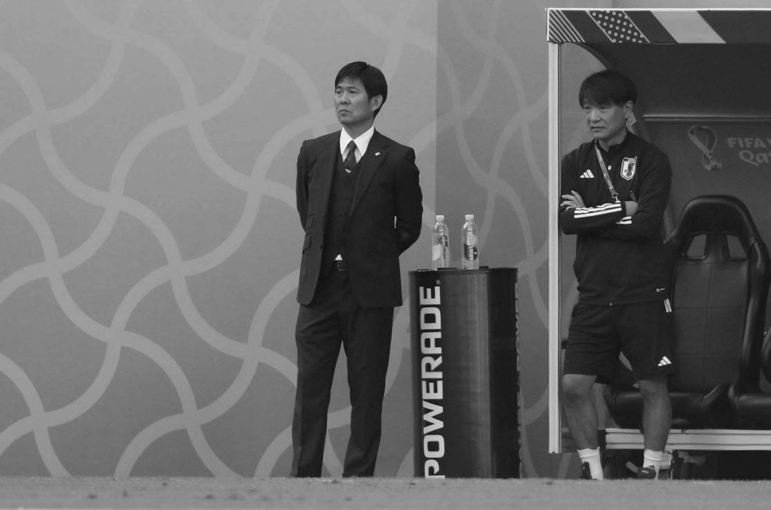 預定日本教父 日媒：日本足協高度認可森保一 將在世界杯后完成續約