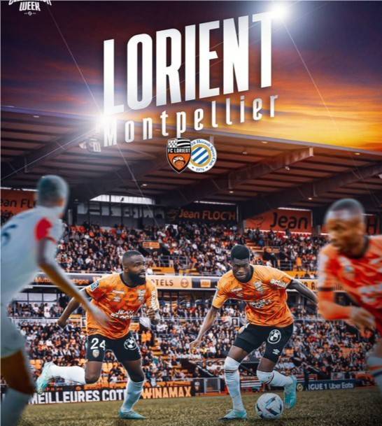 Ligue 1 预览：面对受难者！洛里昂能否在主场赢得今年最后一场比赛？