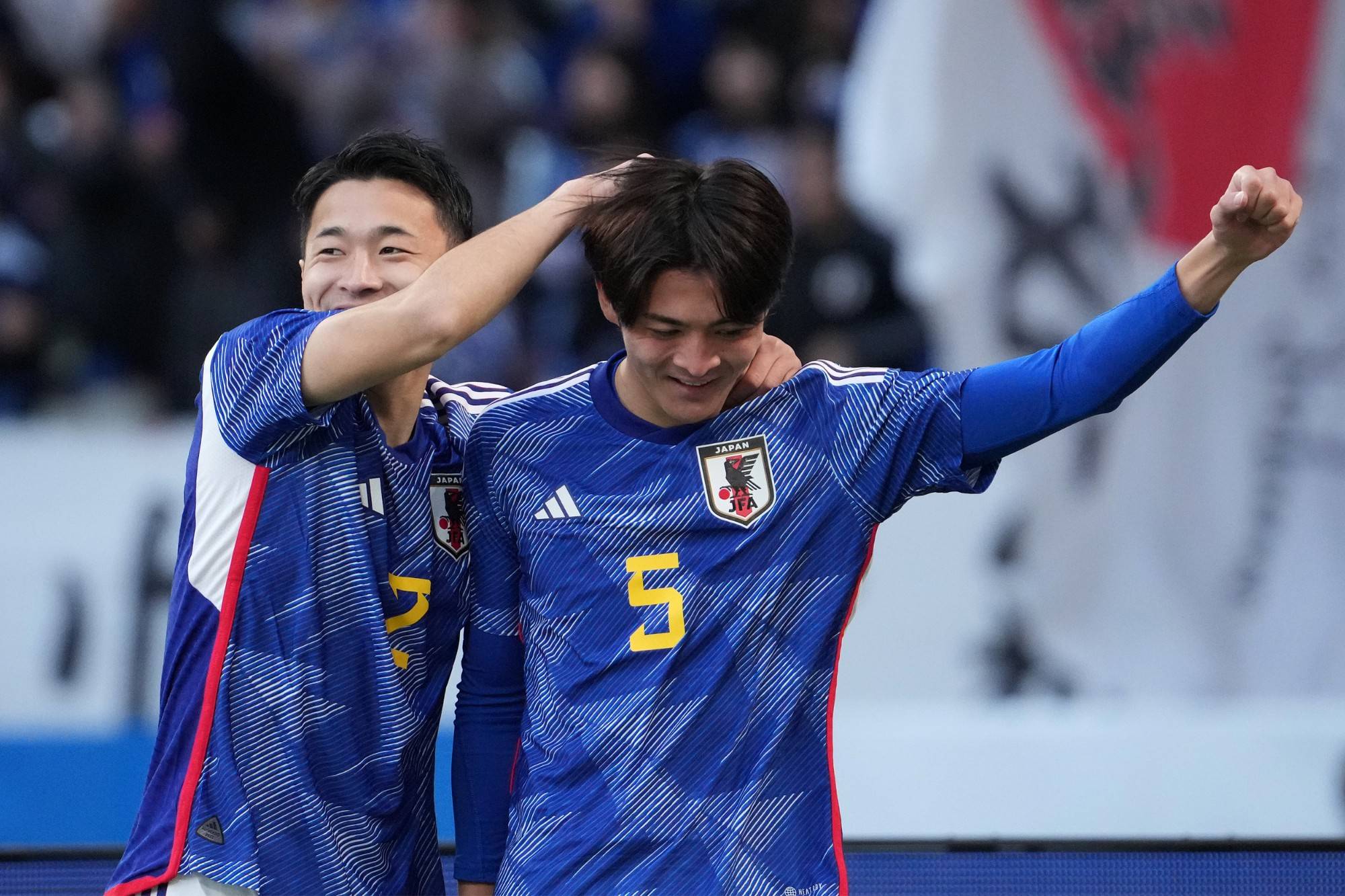 ESPN预测日本是亚洲杯夺冠大热门：进攻令人印象深刻