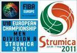 欧洲青年U16篮球锦标赛B区