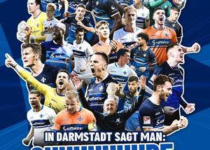 1-0小胜！达姆施塔特提前1轮升级 时隔6年重回德甲 汉堡能扛住吗？