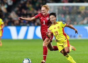 阿森纳女足主帅：中国女足比想象中强得多 英格兰需要想办法攻克她们的防守