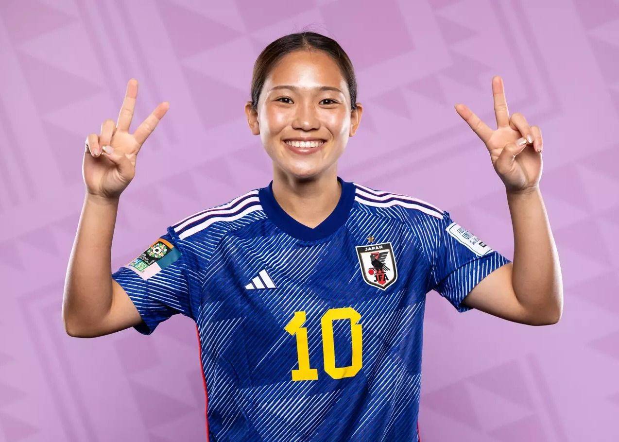 日本女足长野风花：瑞典球员强壮高大需提防角球进攻 但我们能赢得胜利 