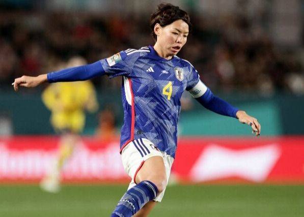 日本女足队长熊谷纱希赛后眼含热泪：很遗憾也很不甘心 我们本有机会取胜