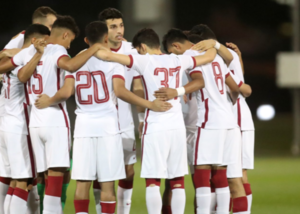 🔥浅析国足亚运队1/8决赛对手卡塔尔：主打433阵型 20岁前锋是他们的进攻利器