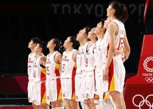 热议中国女篮101-46蒙古：打球合理投篮又准 看女篮不用提心吊胆