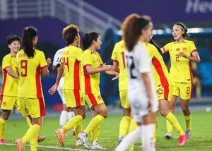 ⛳深度：亚运小组赛难度不大 中国女足淘汰赛能否用好奇兵？