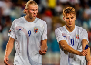 🤕挪威连续5次未晋级欧洲杯正赛 哈兰德能否亮相欧洲杯需看他人脸色 