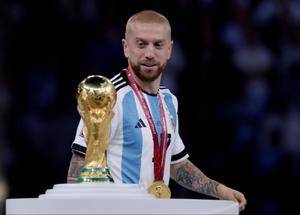 戈麦斯世界杯冠军头衔或将被剥夺 但阿根廷和塞维利亚不会受到影响