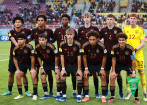 丢全胜金身德国队仍时隔38年再进U17世界杯决赛 上次踢决赛还是在中国