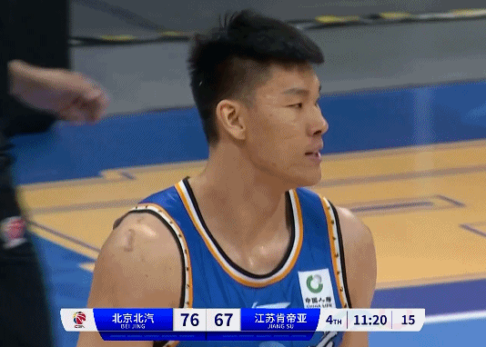 狂轰29+15！范子铭得分篮板均创赛季新高 打爆江苏内线