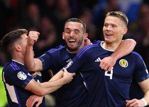 为了欧洲杯 苏格兰计划吸引4名英超球员放弃英格兰户口本