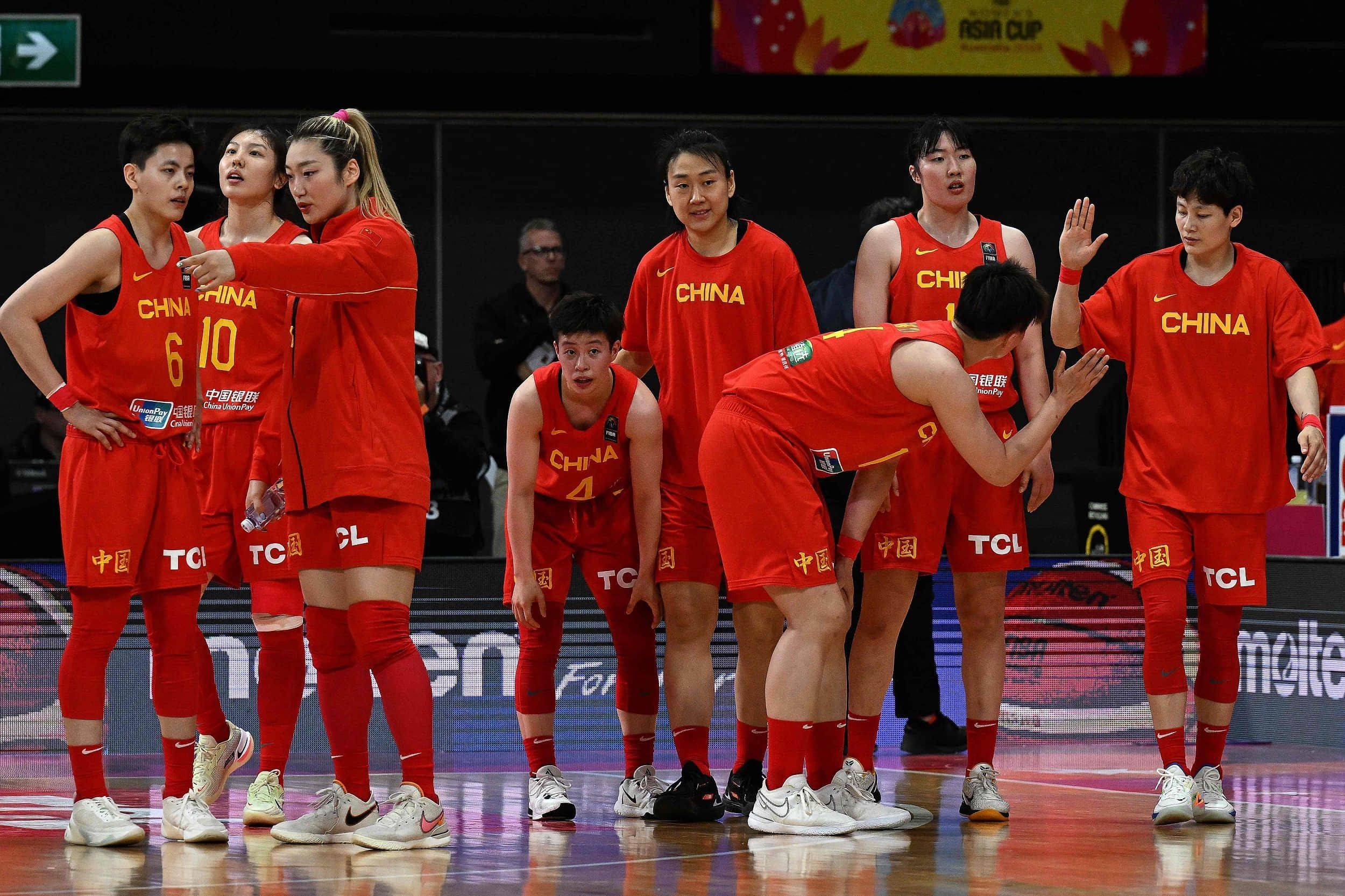 2017女篮中国vs日本的简单介绍