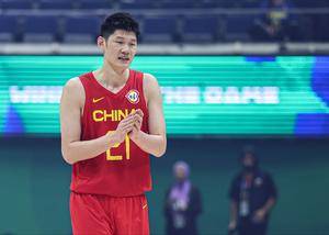 男篮亚预阵容平均年龄24岁 多人首次入选国家队 杨瀚森未满19岁