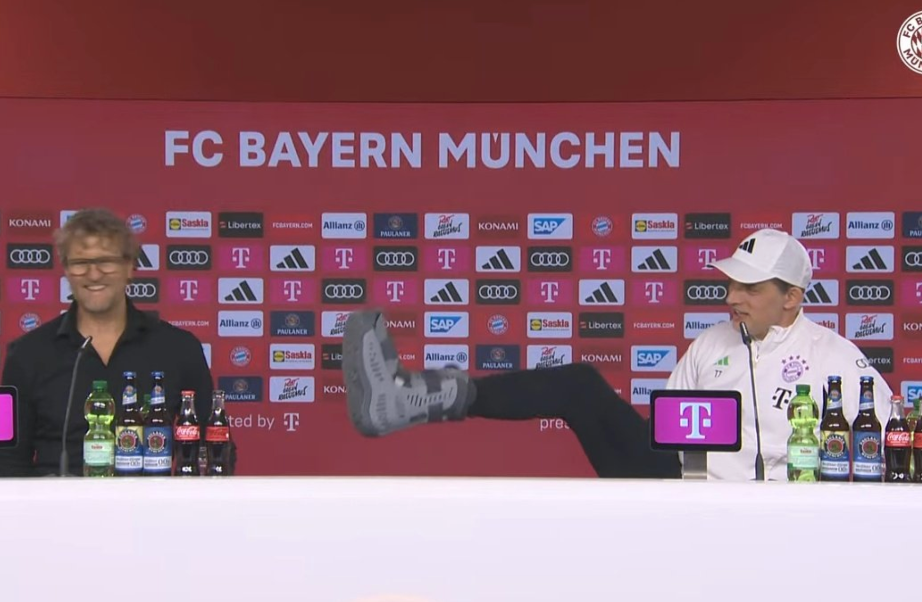 图赫尔：拜仁并没有放弃争夺德甲冠军 战胜拉齐奥给了我们信心