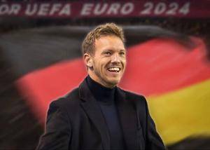 🎤纳格尔斯曼：德国队欧洲杯大名单已经基本确定