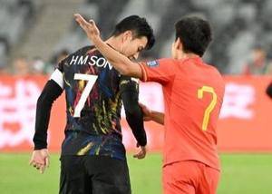 韩媒：武磊对孙兴慜挑衅庆祝的回应很无知 中国球迷多次嘘韩国队