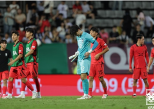 韩国国奥状态堪忧：征召旅欧球星屡被拒 热身赛0-1不敌沙特