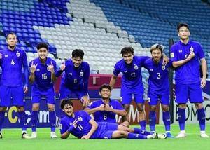 🤙身价仅203万欧！泰国制造U23亚洲杯第一个冷门 媒体：所有弱队都该学习