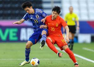 韩媒：  中国球迷担心U23队第二轮就被淘汰 中国输给韩国而日本又战胜阿联酋