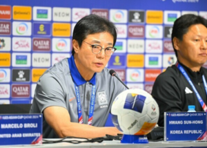 韩媒：此战是洗刷上届U23亚洲杯耻辱的最佳时机 韩国必胜日本