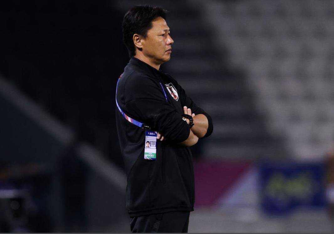 日本晋级U23亚洲杯4强后主帅没得意：我们给自己制造了困难 必须改正