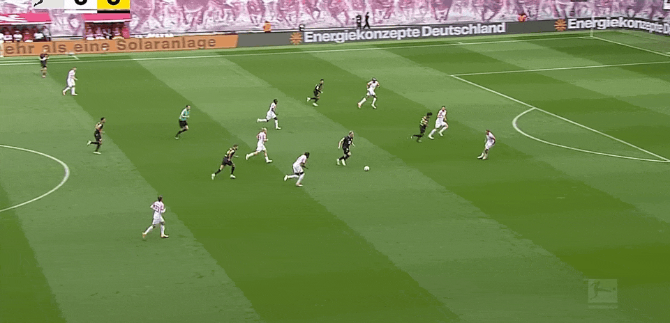 德甲赛报：桑乔救世主 奥蓬达传射 塞斯科建功 RB莱比锡4-1逆转多特蒙德