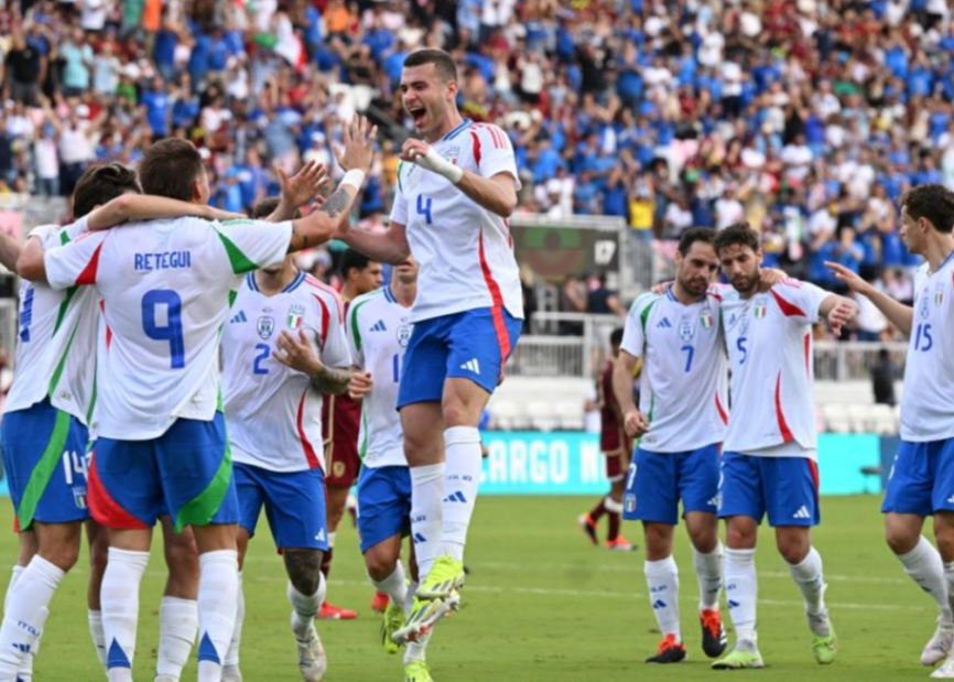 意媒：意大利欧洲杯名单基本确定 8名球员将争夺最后三个席位