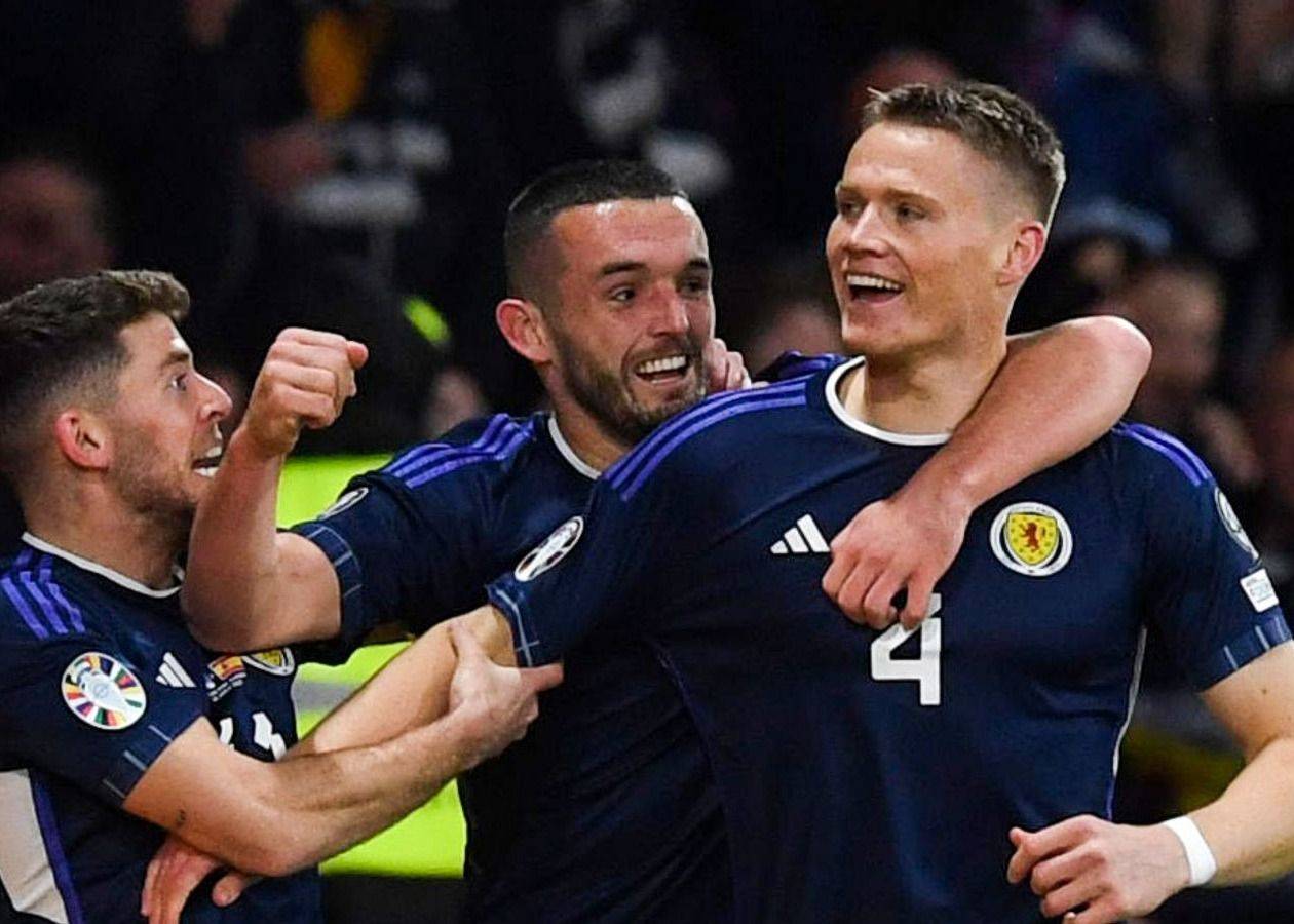 苏格兰国家队助教：我们有3名关键球员将因伤无缘本届欧洲杯