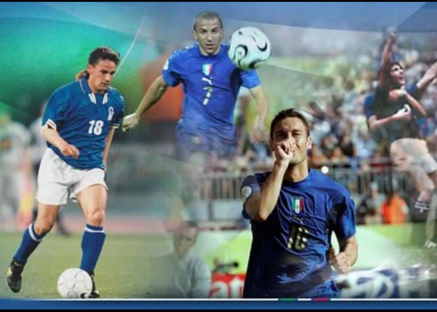 斯帕莱蒂：意大利不是欧洲杯夺冠热门 5名蓝军传奇10号将到场助威