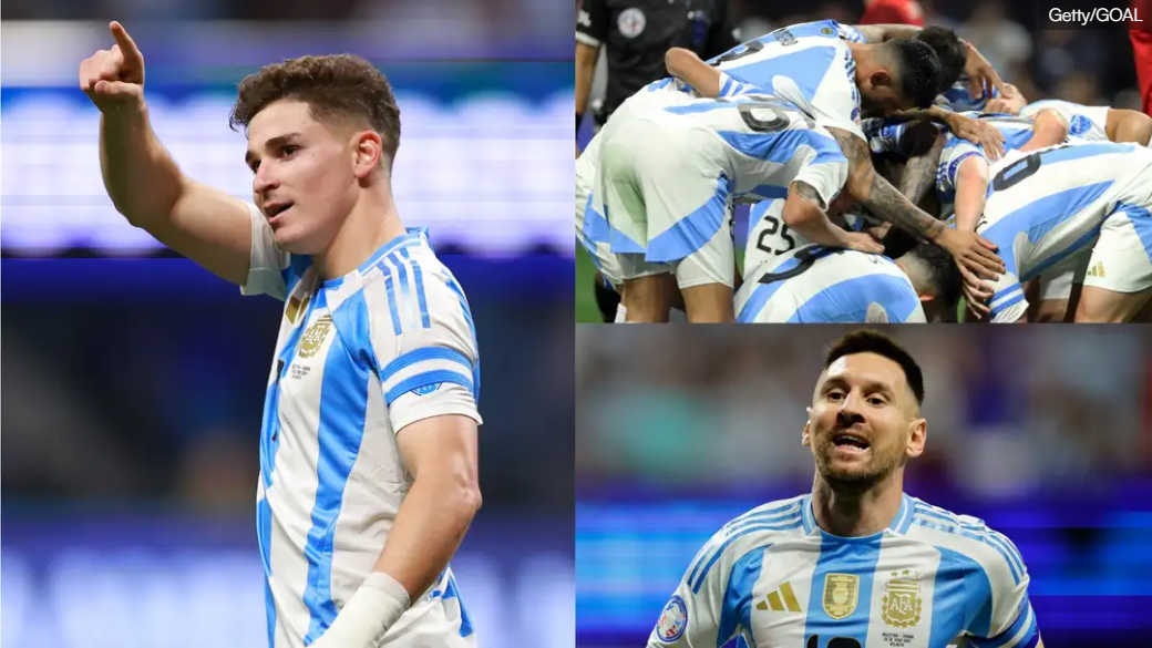 🤔外媒评给梅西8分：虽然两失单刀 但阿根廷2粒进球背后都有他的身影