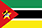 莫桑比克沙滩足球队