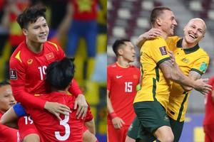世预赛前瞻：越南vs澳大利亚