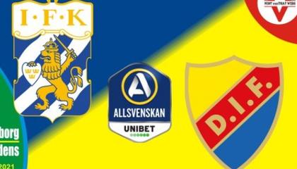 瑞典超前瞻：IFK哥德堡VS佐加顿斯