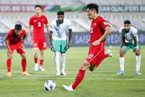 北青：朱辰杰、戴伟浚等年轻球员是国足未来的期望