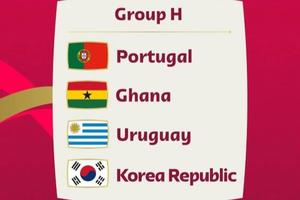 世界杯H组：葡萄牙复仇韩国等了20年 加纳终有机会报苏亚雷斯门线手球一案
