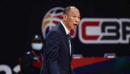 官方：吉林男篮聘请崔万军为球队新任主教练