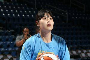 聚焦中国姑娘WNBA本轮战况：韩旭6+4 李月汝2+2 天空、自由人均遭失利