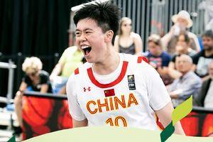 中国三人女篮获小组头名直接晋级世界杯八强