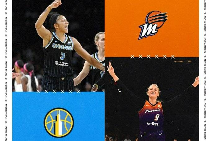 WNBA常规赛收官大混战！今夜四队厮杀角逐季后赛最后两席 王牌、天空争夺常规赛冠军