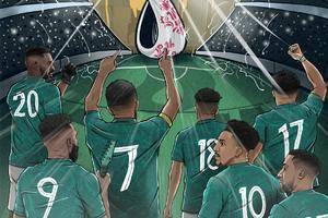 世界杯巡礼C组-沙特阿拉伯：预选赛表现强势的沙漠绿鹰 或将成为小组搅局者？