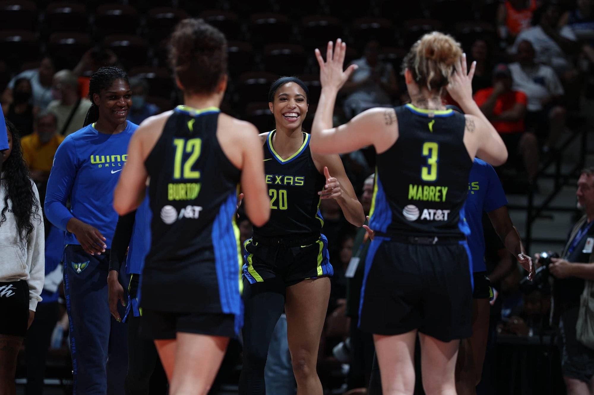 WNBA季后赛前瞻：常规赛前四名里三队晋级次轮 飞翼会是首轮唯一黑马吗？