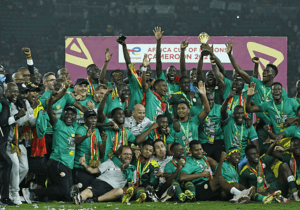 世界杯巡礼A组-塞内加尔：队史第三次出征世界杯 特兰加雄狮望再创佳绩