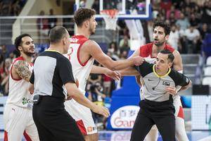FIBA开始调查科克马兹遭袭事件 同时拒绝土耳其的重赛申请