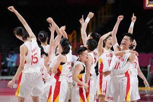 国内媒体：中国女篮热身赛胜澳大利亚 将与加拿大&马里女篮进行热身赛