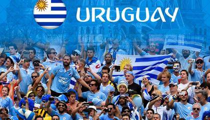 世界杯巡礼H组-乌拉圭：天蓝军团厉兵秣马 两大神锋迎谢幕演出